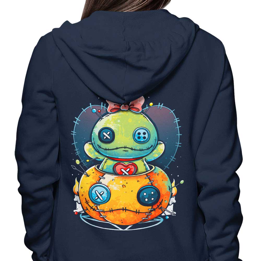 Voodoo Pumpkin - Hoodie