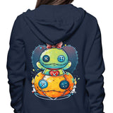Voodoo Pumpkin - Hoodie
