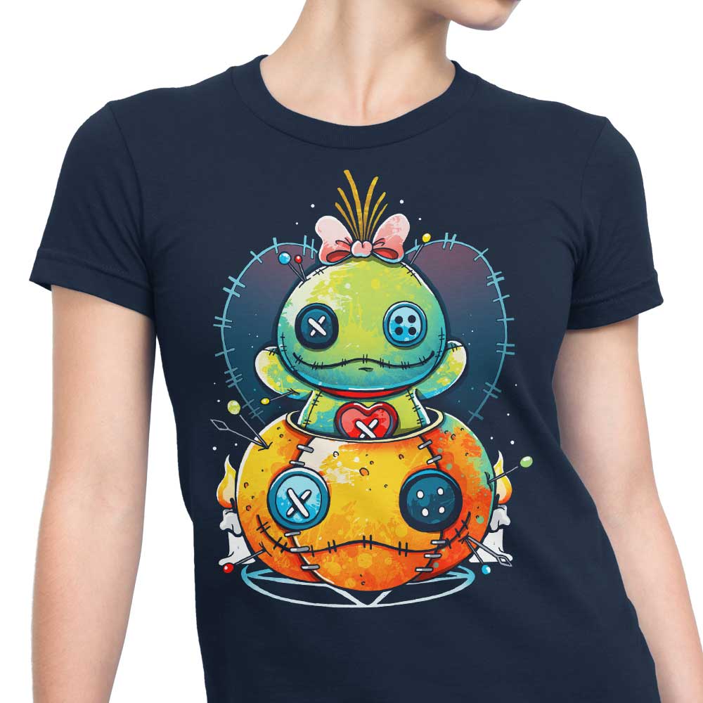 Voodoo Pumpkin - Women's Apparel