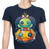 Voodoo Pumpkin - Women's Apparel