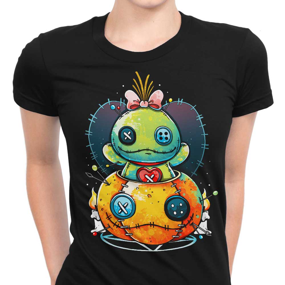 Voodoo Pumpkin - Women's Apparel