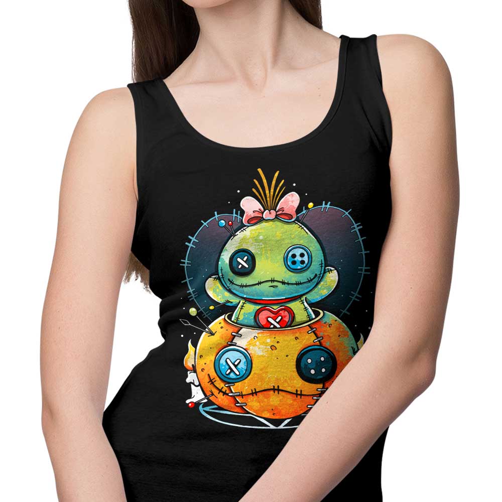 Voodoo Pumpkin - Tank Top