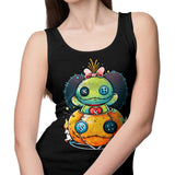 Voodoo Pumpkin - Tank Top