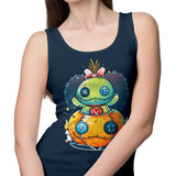Voodoo Pumpkin - Tank Top