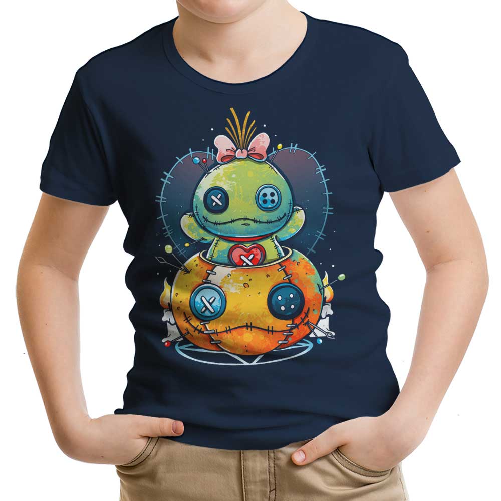Voodoo Pumpkin - Youth Apparel