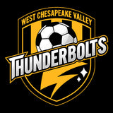 WCV Thunderbolts - Coasters