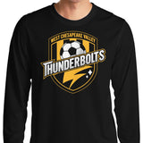 WCV Thunderbolts - Long Sleeve T-Shirt