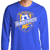 WCV Thunderbolts - Long Sleeve T-Shirt
