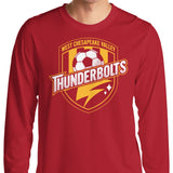 WCV Thunderbolts - Long Sleeve T-Shirt