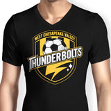 WCV Thunderbolts - Men's V-Neck