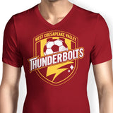 WCV Thunderbolts - Men's V-Neck