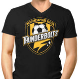 WCV Thunderbolts - Men's V-Neck