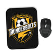 WCV Thunderbolts - Mousepad