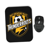 WCV Thunderbolts - Mousepad