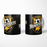 WCV Thunderbolts - Mug