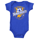 WCV Thunderbolts - Youth Apparel