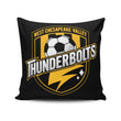 WCV Thunderbolts - Throw Pillow