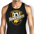 WCV Thunderbolts - Tank Top