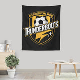 WCV Thunderbolts - Wall Tapestry