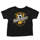 WCV Thunderbolts - Youth Apparel