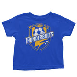 WCV Thunderbolts - Youth Apparel