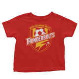 WCV Thunderbolts - Youth Apparel