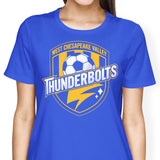 WCV Thunderbolts - Women's Apparel