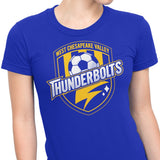 WCV Thunderbolts - Women's Apparel