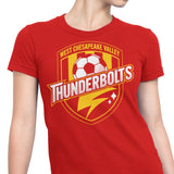 WCV Thunderbolts - Women's Apparel
