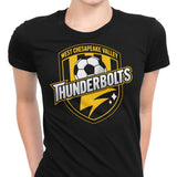 WCV Thunderbolts - Women's Apparel