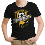 WCV Thunderbolts - Youth Apparel