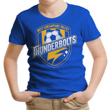 WCV Thunderbolts - Youth Apparel