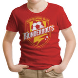 WCV Thunderbolts - Youth Apparel