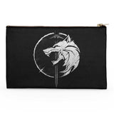 WH1T3 W0LF - Accessory Pouch