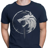 WH1T3 W0LF - Men's Apparel