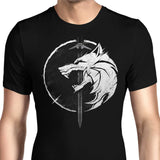 WH1T3 W0LF - Men's Apparel