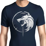 WH1T3 W0LF - Men's Apparel