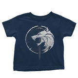 WH1T3 W0LF - Youth Apparel