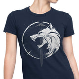 WH1T3 W0LF - Women's Apparel