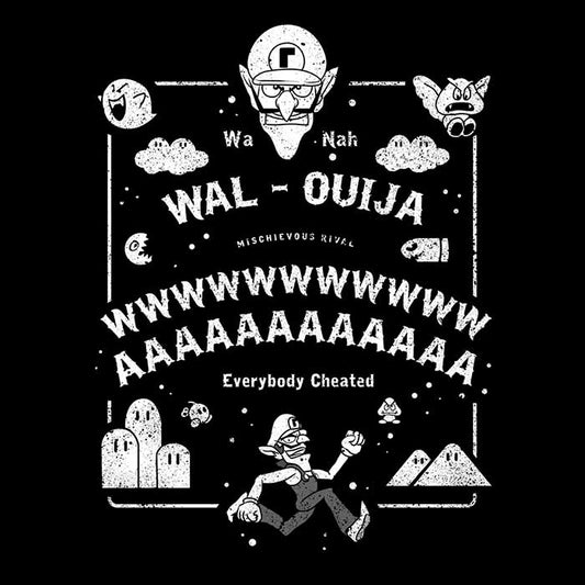 Wal-Ouija - Tank Top