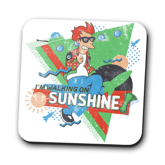 Walking on Sunshine - Coasters