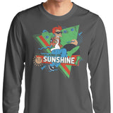 Walking on Sunshine - Long Sleeve T-Shirt