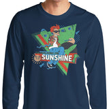 Walking on Sunshine - Long Sleeve T-Shirt
