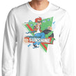Walking on Sunshine - Long Sleeve T-Shirt