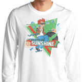 Walking on Sunshine - Long Sleeve T-Shirt