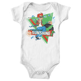Walking on Sunshine - Youth Apparel