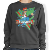 Walking on Sunshine - Sweatshirt