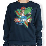 Walking on Sunshine - Sweatshirt