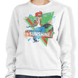 Walking on Sunshine - Sweatshirt