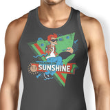 Walking on Sunshine - Tank Top